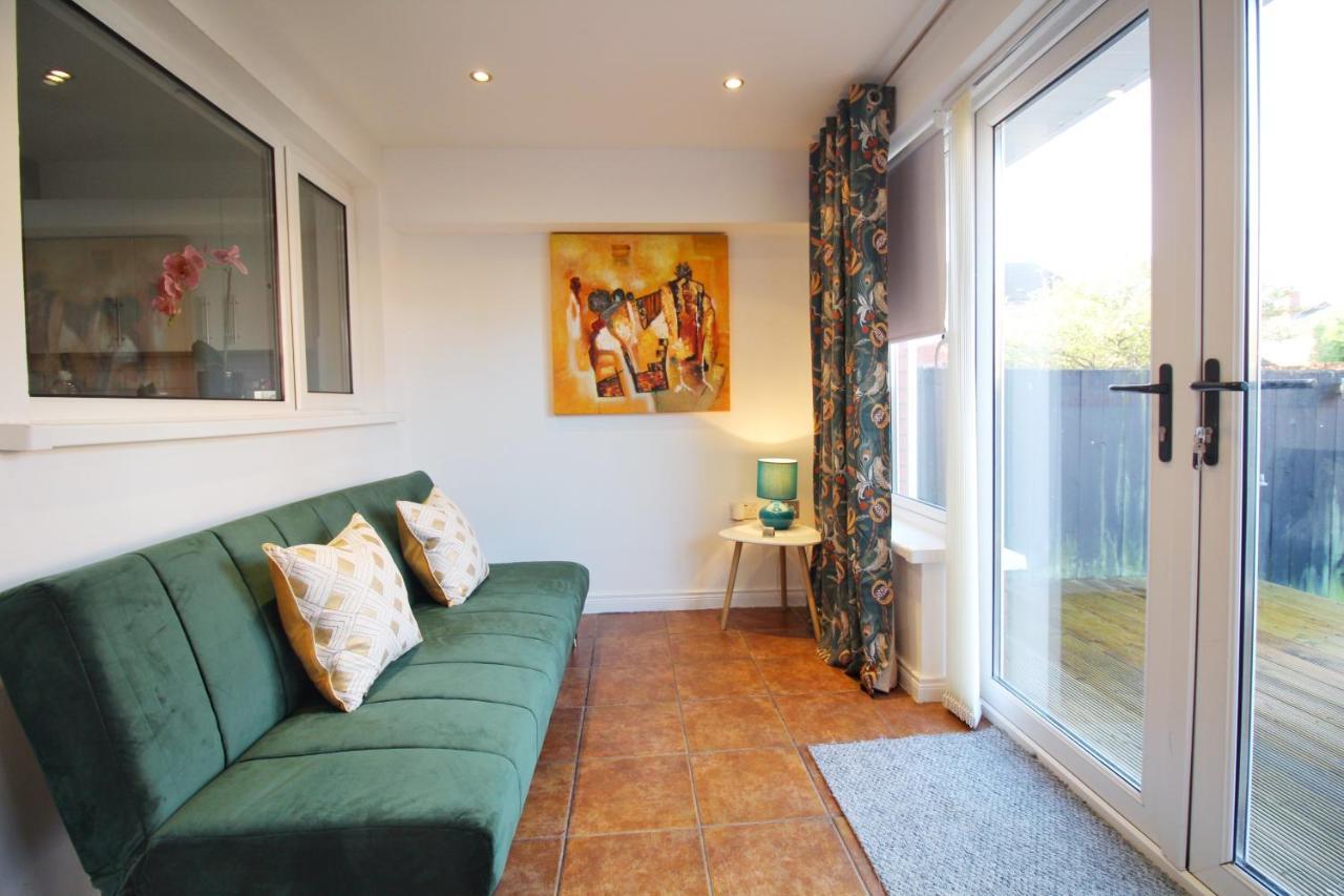 Anjore House - Modern Serviced Apartment In Belfast Exterior foto